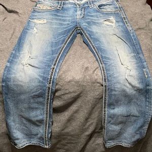 Size 36 boot cut. “Rocio” Rock Revival